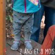 Sarouel hiver Chats - taille 74 - 104