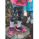 Sarouel hiver Chats - taille 74 - 104