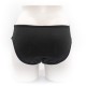 Culotte menstruelle noire