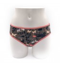 Culotte menstruelle Flamant rose