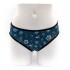 Culotte menstruelle Sakura Bleu