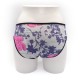 Culotte menstruelle Fleurs d'amandier