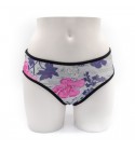 Culotte menstruelle Fleurs d'amandier