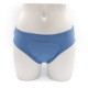 Culotte menstruelle Bleue