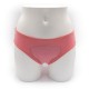 Culotte menstruelle Rose