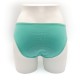 Culotte menstruelle Vert d'eau