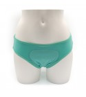 Culotte menstruelle Vert d'eau