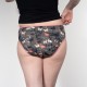 Culotte menstruelle Flamant rose