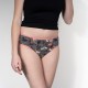 Culotte menstruelle Flamant rose