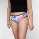 Culotte menstruelle Fleurs d'amandier