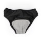 Pack 3 culottes menstruelles noires