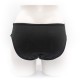 Pack 3 culottes menstruelles noires
