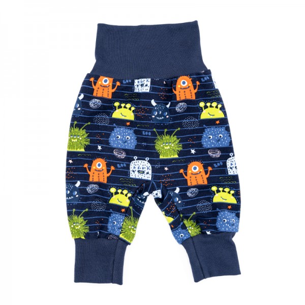 Sarouel hiver Monstres - taille 68 - 74