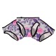 Pack 3 culottes menstruelles fleurs d'amandier