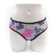 Pack 3 culottes menstruelles fleurs d'amandier