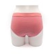 Shorty menstruel rose