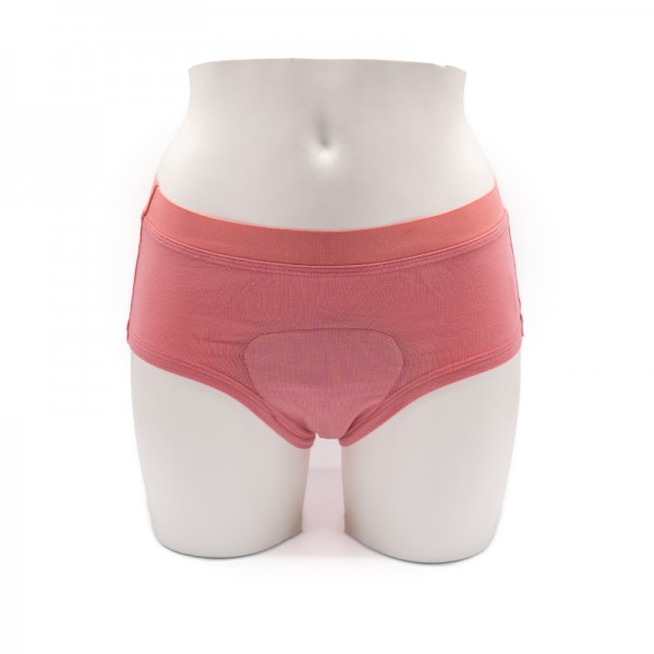 Shorty menstruel rose