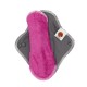 Serviette hygiénique lavable pour règles abondantes