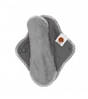 Serviette hygiénique lavable pour règles abondantes