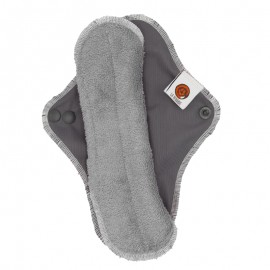 Serviette hygiénique lavable Taille 4 - Flux très abondants et fuites urinaires