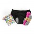 Pack protections lavables + pochette imperméable