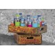 Gourde Isotherme Pura sport 325 ml monster sleeve