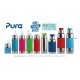 Gourde Isotherme Pura sport 325 ml monster sleeve