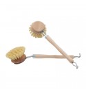 Brosse vaisselle écologique avec tête amovible