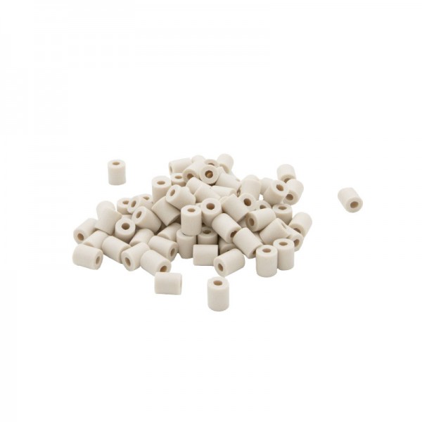 Perles de céramique - Boîte de 15
