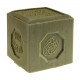 Cube de savon de Marseille à l'huile d'olive 600g