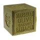 Cube de savon de Marseille à l'huile d'olive 600g