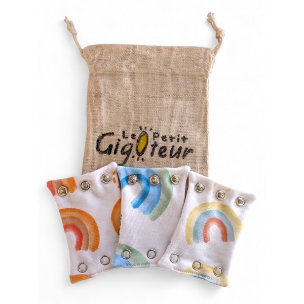 Rallonge de body Le Petit Gigoteur