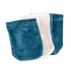Lot de 3 gants démaquillants lavables