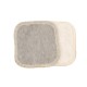Lingettes démaquillantes lavables