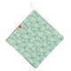 Serviette pour le visage