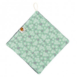 Serviette pour le visage
