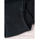 Culotte menstruelle taille haute "La Quotidienne" noire