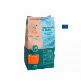Percarbonate de soude 1kg blanchissant écologique