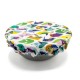 Couvre-plats et bols / charlotte en tissu réutilisable