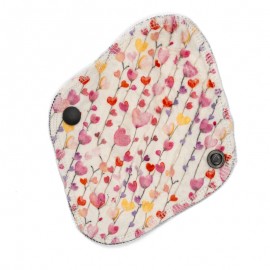 Serviette hygiénique effet au sec