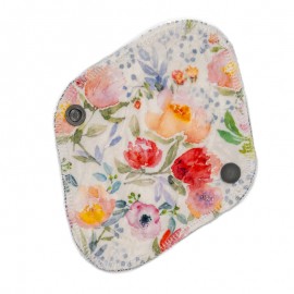 Serviette hygiénique effet au sec