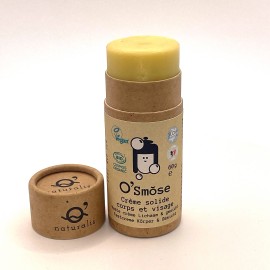 Crème solide neutre O'Smose