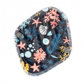 Serviette hygiénique effet au sec