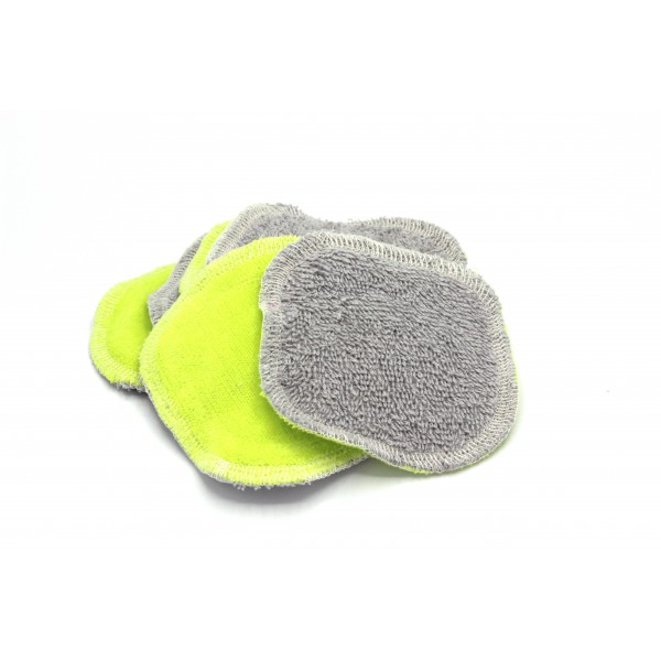 Lingettes démaquillantes lavables (lot de 6) - ancienne version